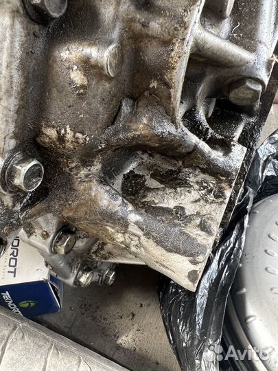 Коробка вариатор mitsubishi