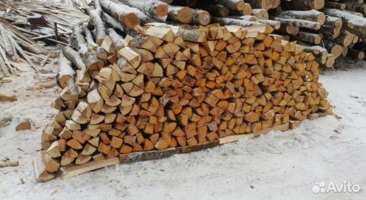 Дрова ольха