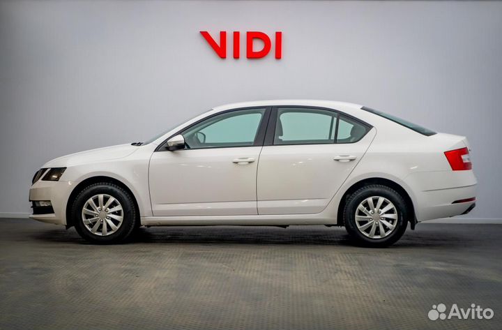 Skoda Octavia 1.4 МТ, 2017, 167 122 км