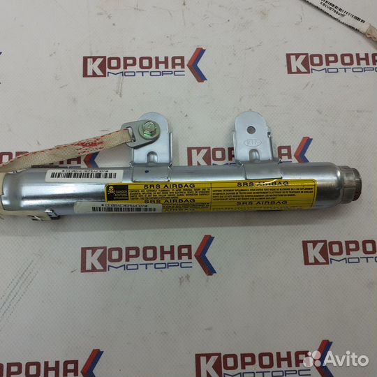 Подушка безопасности airbag левая (шторка) KIA SO