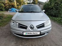 Renault Megane 1.6 MT, 2008, 222 469 км, с пробегом, цена 470 000 руб.