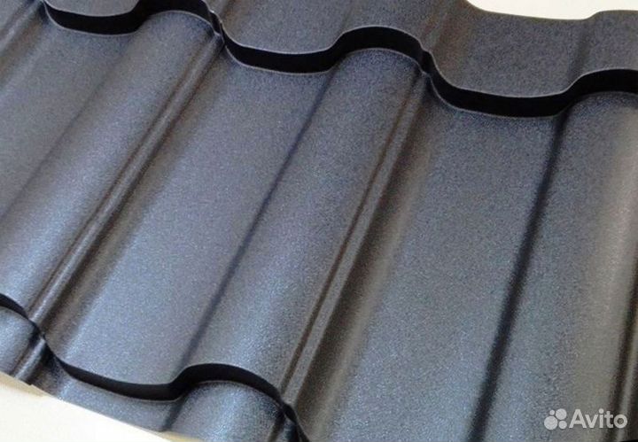 Металлочерепица