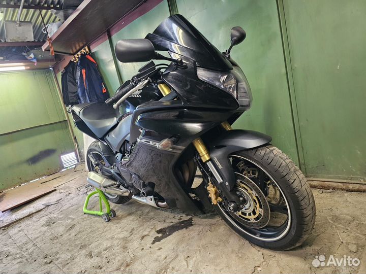 Honda cbr 600