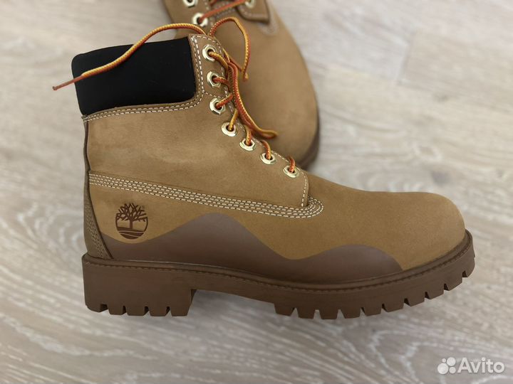 Ботинки timberland мужские оригинал