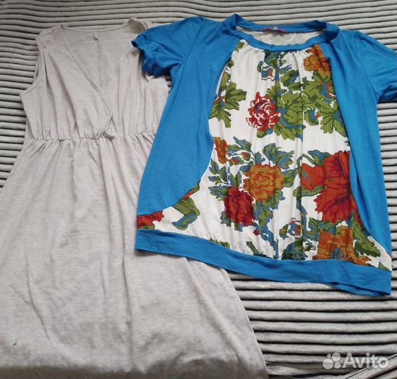 Вещи для беременных р. 44-46