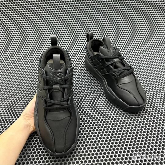 Adidas Y-3 Rivalry Black