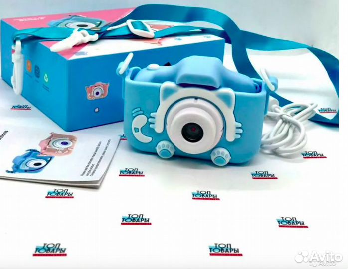 Фотоаппарат Children's fan Camera 