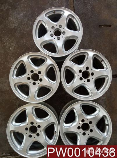 Диски R16 Mercedes Б/у оригинал