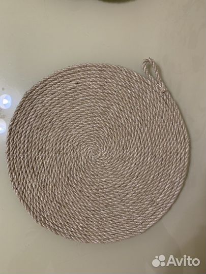 Салфетки из джута