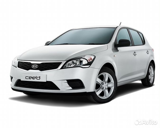 Отключение егр Kia Ceed ED, прошивка EGR