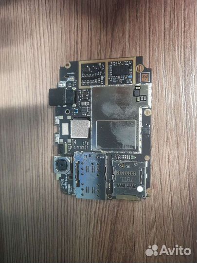 Системная Плата Nokia 3