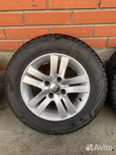 Viatti Strada Asimmetrico 5.10/13.5 R13