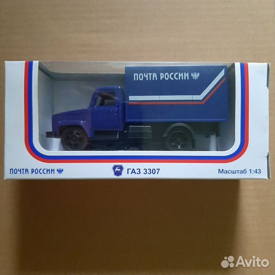 Модель грузовика