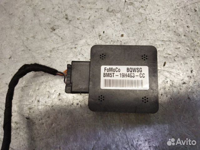 Блок управления антенной Ford Focus 3 хетчбэк 1.0