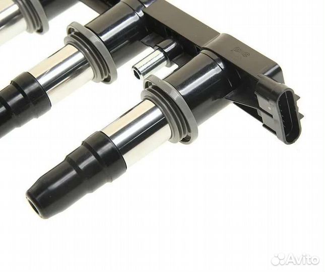 Катушка зажигания т 250 Шевроле Авео