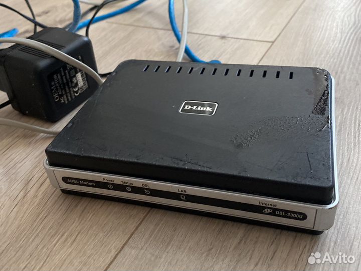 Adsl modem