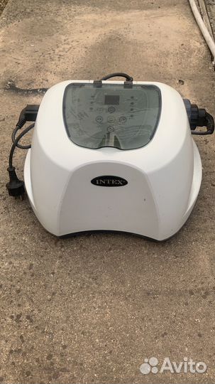 Хлора генератор для бассейна