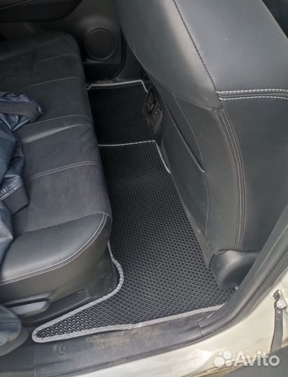 Эва ковры с бортами/без