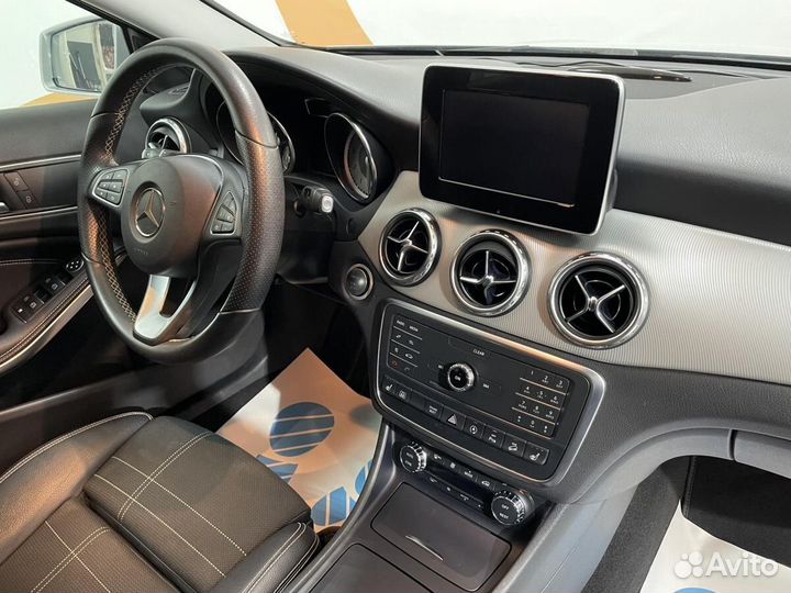 Mercedes-Benz GLA-класс 2.0 AMT, 2016, 121 797 км