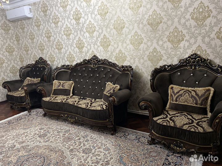 Мягкая мебель