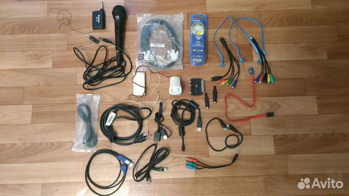 Тюльпаны провода