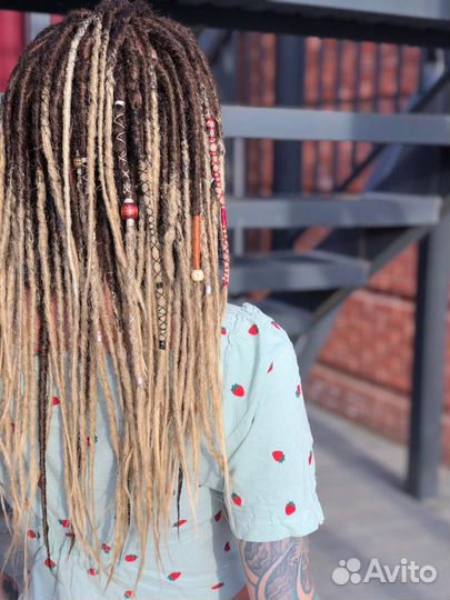 Де дреды комплект бу