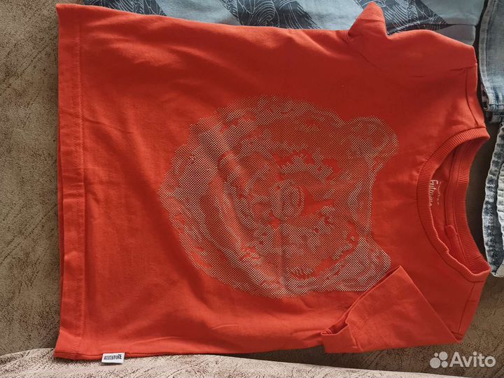 Одежда для мальчика пакетом