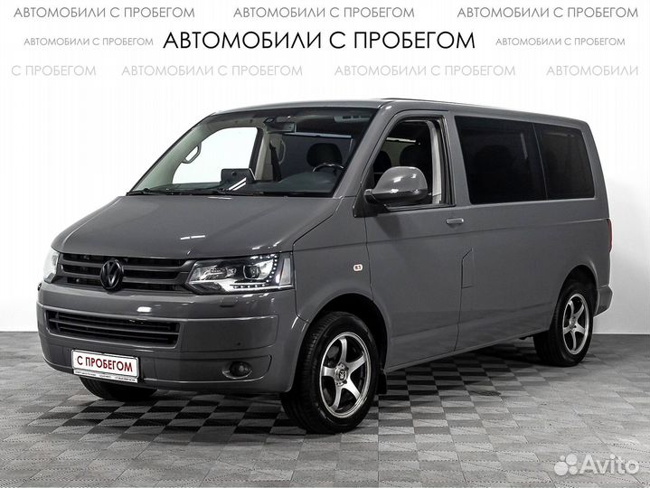 Volkswagen Caravelle 2.0 AMT, 2011, 140 760 км