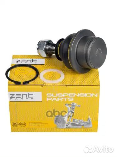 Опора шаровая нижняя ford expedition 97 zentparts