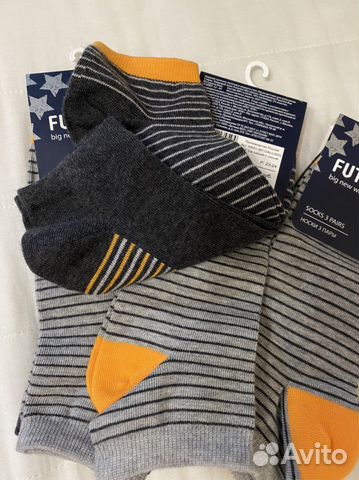 Носки размер 23-24