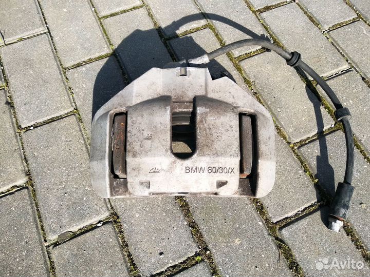 BMW 5 E60 E61 XD IX ступорт передний