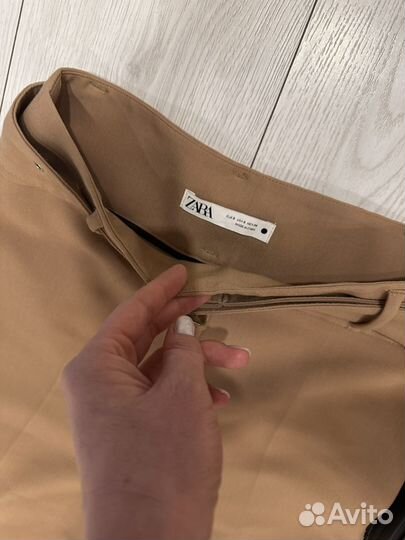 Женские брюки штаны 42-44р цена за всё Zara