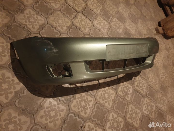 Запчасти на калину