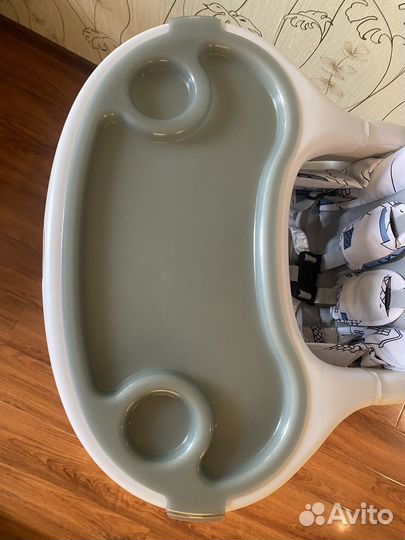 Стульчик для кормления babyton 2 в 1