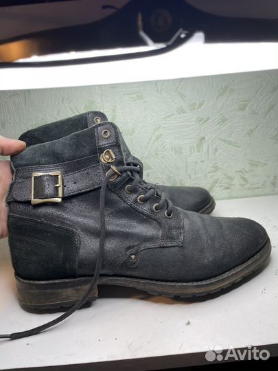 Ботинки springfield 42/27см