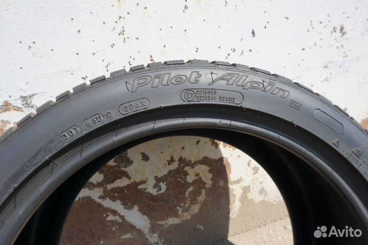 Michelin Pilot Alpin PA4 275/35 R19 100W