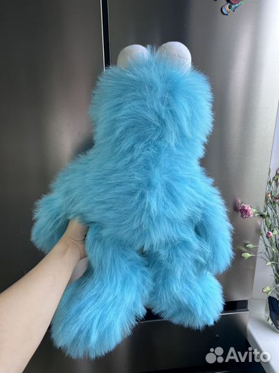 Коржик улица Сезам Cookie monster