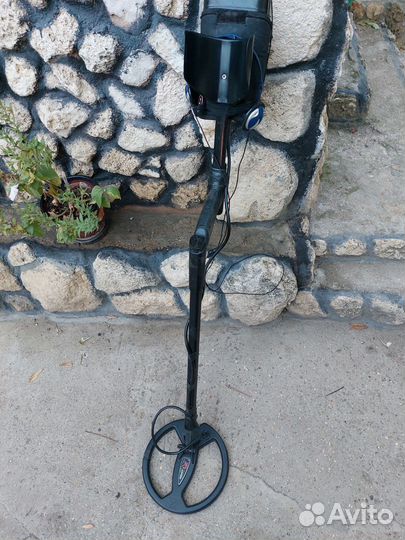 Металлоискатель XP GMP