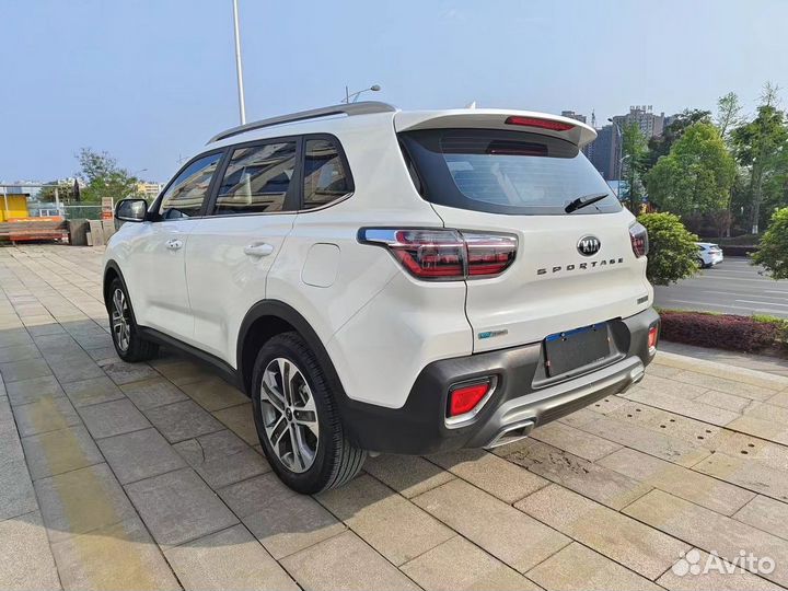 Kia Sportage 2.0 AT, 2020, 35 000 км