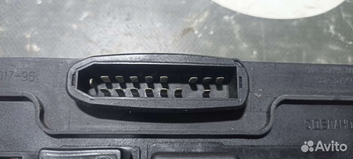 Блок предохранителей Ваз 2108 2109 2114 2115