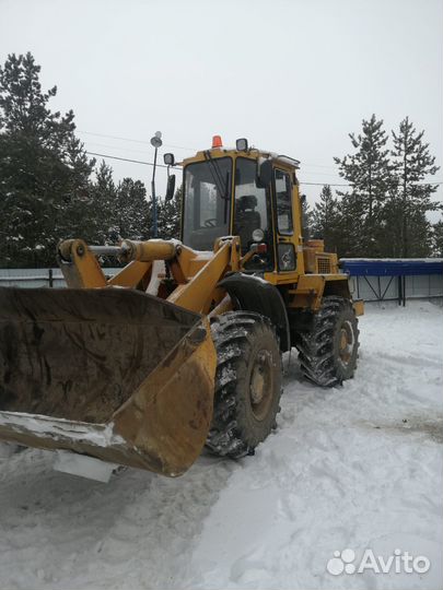 Фронтальный погрузчик Амкодор 342В, 2012