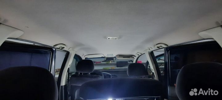 Химчистка авто