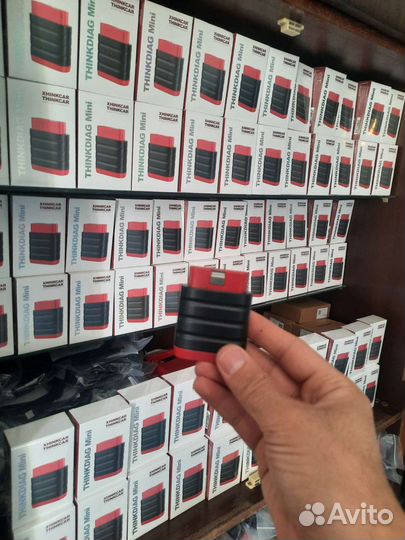 Launch x431 безлимит iDiag