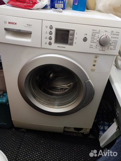 Стиральная машина автомат бу