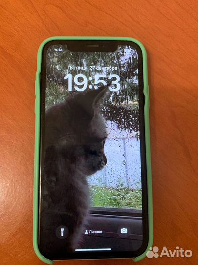 iPhone Xr, 64 ГБ