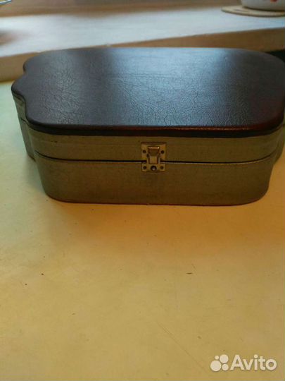 Набор для дамского столика гдр винтаж