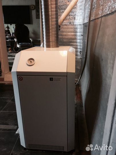 Продажа котлов газовых и электрических, напольные