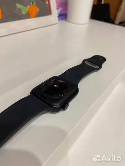 Apple watch se