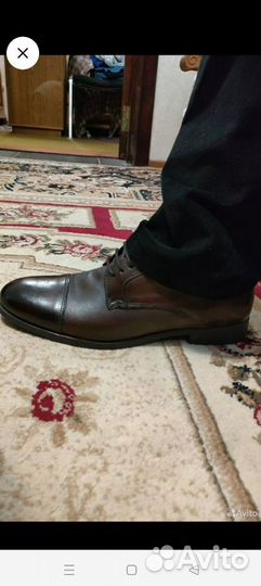 Туфли мужские, Италия, 42