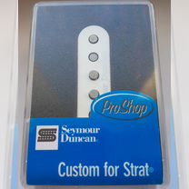 Seymour Duncan SSL-5 Custom Staggered for strat US